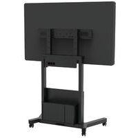 Chariot mobile électrique pour écran 32" à 95" Standard-F et Mi box - Dimasa - Image 2