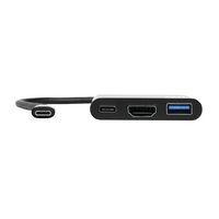 Mini station d'accueil USB-C + USB-A + HDMI thumbnail image 7