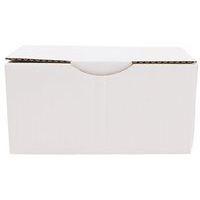Lot de 50 Boîte d'expédition kraft 200x100x100 mm thumbnail image 5