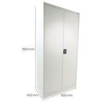 Armoire d'entretien - Manutan - Image 3