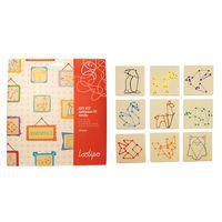 Kit de string art ORIG'ANIMALS - Sodertex thumbnail image