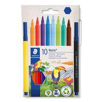 Pochette 10 feutres assortis Staedtler - Image principale