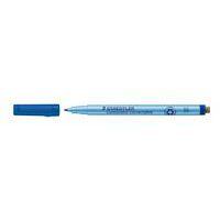 Feutre Lumocolor Staedtler non permanent rechargeable  - bleu - Image principale