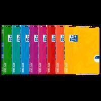 Cahier polypropylène Openflex 17X22 cm 96 pages seyes 90g - Oxford