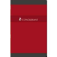 Carnet piqué 96 pages 11x17cm quadrillage 5x5 papier 70g NF 70 - Image 4