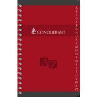 Répertoire reliure hélicoïdale 180 pages 11x17 cm 70g 5x5 - Image 2