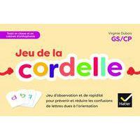 Jeu de la cordelle MS/GS/PS - Image principale