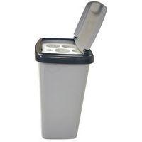 Collecteur de gobelet gris - 5 trous - 50 L thumbnail image 3