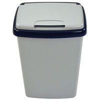 Collecteur de gobelet gris - 5 trous - 50 L thumbnail image 4