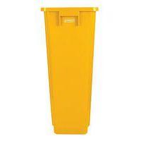 Poubelle de tri - Jaune - 80 L Probbax thumbnail image 2