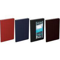 Agenda semainier 10 x 15 cm 1 semaine sur 2 pages - Lecas