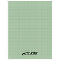 Cahier polypro 90g 48p seyes 24x32 cm - Conquérant