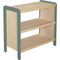 Rayonnage mat. Lili kaki - Image principale