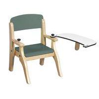 Fauteuil tablette amovible T0 kaki - Image 2