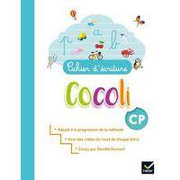 Cocoli CP Lecture - Cahier d'écriture édition 2021 - Image principale