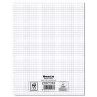 Cahier polypro 90g 96pages 5x5 17x22 cm incolore thumbnail image 2