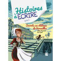 Secrets au château de Versailles - Image principale