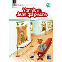 Lot de 5 Yannis et Jean qui pleure Lecture Piano CP serie 2 - Image principale