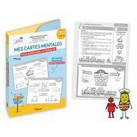 Mes cartes mentales pour enseigner le français - Image principale