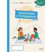 Cahier français Cahier grammaire et conjugaison - Image principale