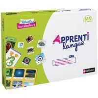 Apprentilangue Rituels de vocabulaire - Image principale