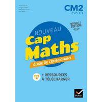 Cap maths CM2 - Image principale