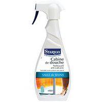 Lot de 4 Pulvérisateur nettoyant cabine de douche de 500ml - Image principale