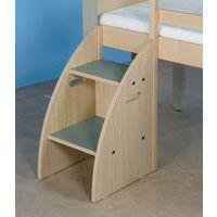 Mobilier maternelle Lili marchepied kaki thumbnail image 3