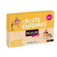 MHM Cycle 1 boîte à énigmes édition 2021 - Image principale
