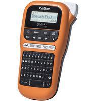 Etiqueteuse - Brother - PT-E110VP Qwerty thumbnail image 3