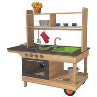 Cuisine mobile intérieur/extérieur-Beleduc
