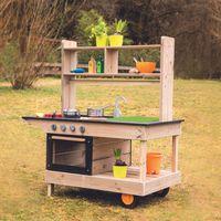 Cuisine mobile intérieur/extérieur-Beleduc thumbnail image 2