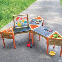 Table d'activités et scénarios pour intérieur/extérieur-Beleduc - Image 5