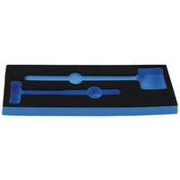 Module 1/3 vide pour 1 massette et 1 maillet - Manutan - Image 4