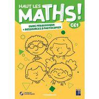 Haut les maths Fichier ressources + téléchargement - Image principale