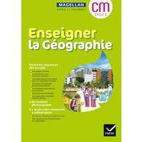 Magellan Enseigner géographie cycle 3 Guide + matériel 2021 - Image principale