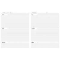Agenda scolaire 80g 17x22 cm 80 pages thumbnail image 2
