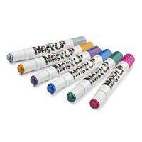 Etui 6 sticks peinture visage métallique Maskup - Image 2