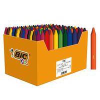 Classpack 144 craies Plastidecor triangle 9 cm mine 12 mm - Bic