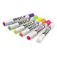 Etui 6 sticks peinture visage néon Maskup - Image 2
