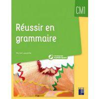 Réussir en grammaire + ressources numériques - Image principale