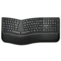 Clavier sans fil Pro Fit® Ergo - noir-  Kensington thumbnail image 2