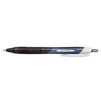 Stylo Gel Uniball Jetstream sport 1mm noir - Image principale