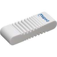 Gomme KIDY LEARN CONCENTRATION texturée blanche - Image principale