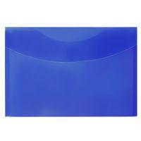 Enveloppe PP format 24x33,5cm bleu - Image principale