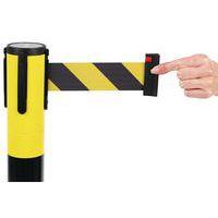 Embout de sangle pour fixation murale ou sur poteau thumbnail image 3
