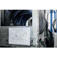 Lot de 2 Sachet de 2 cadres magnétiques DURAFRAME MAGNETIC PLUS A4 - Image 2