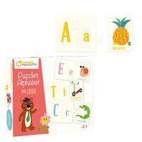 Puzzle 'j'apprends mon alphabet' - Image 2