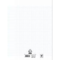 Cahier 4 en 1 polypro incolore 4 sections 24x32cm seyes 70g - Image 2