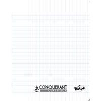 Cahier polypropylène 90g 96 pages seyes 17x22 cm - incolore - Image principale